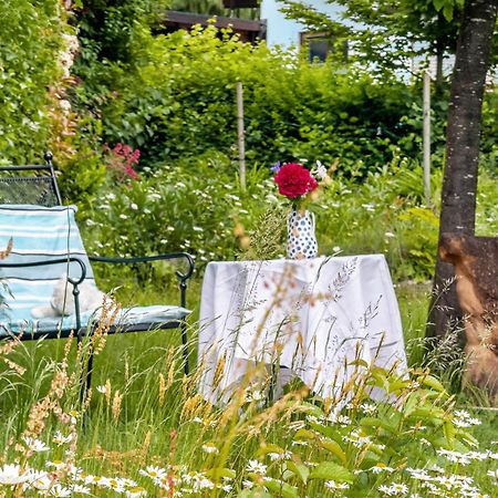 Gaestezimmer Cleo Uhldingen-Mühlhofen Eksteriør billede