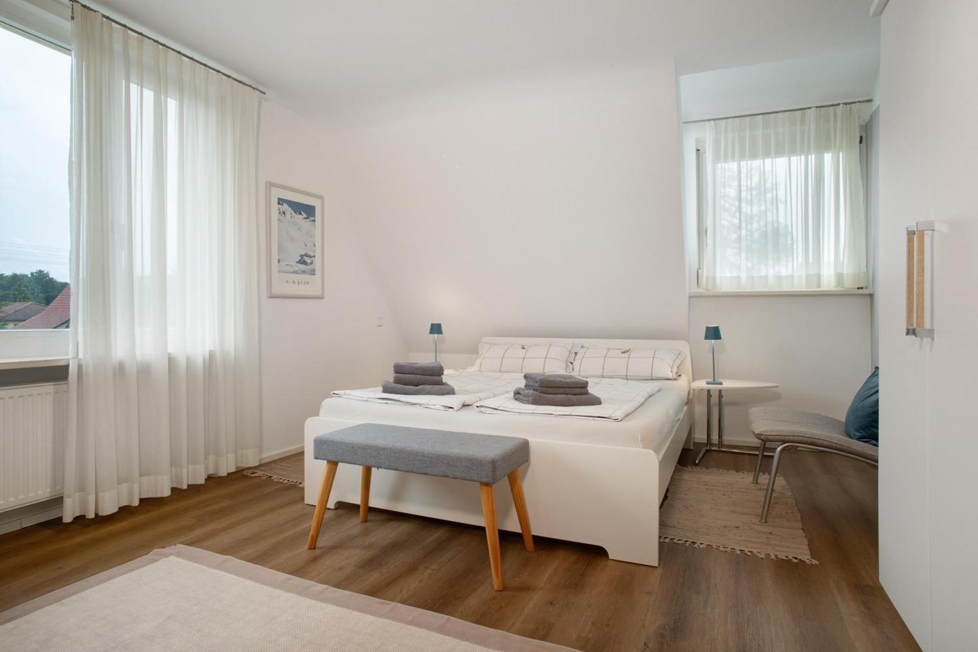 Gaestezimmer Cleo Uhldingen-Mühlhofen Eksteriør billede