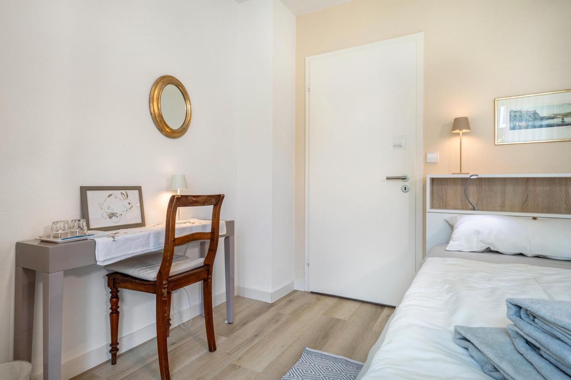 Gaestezimmer Cleo Uhldingen-Mühlhofen Eksteriør billede