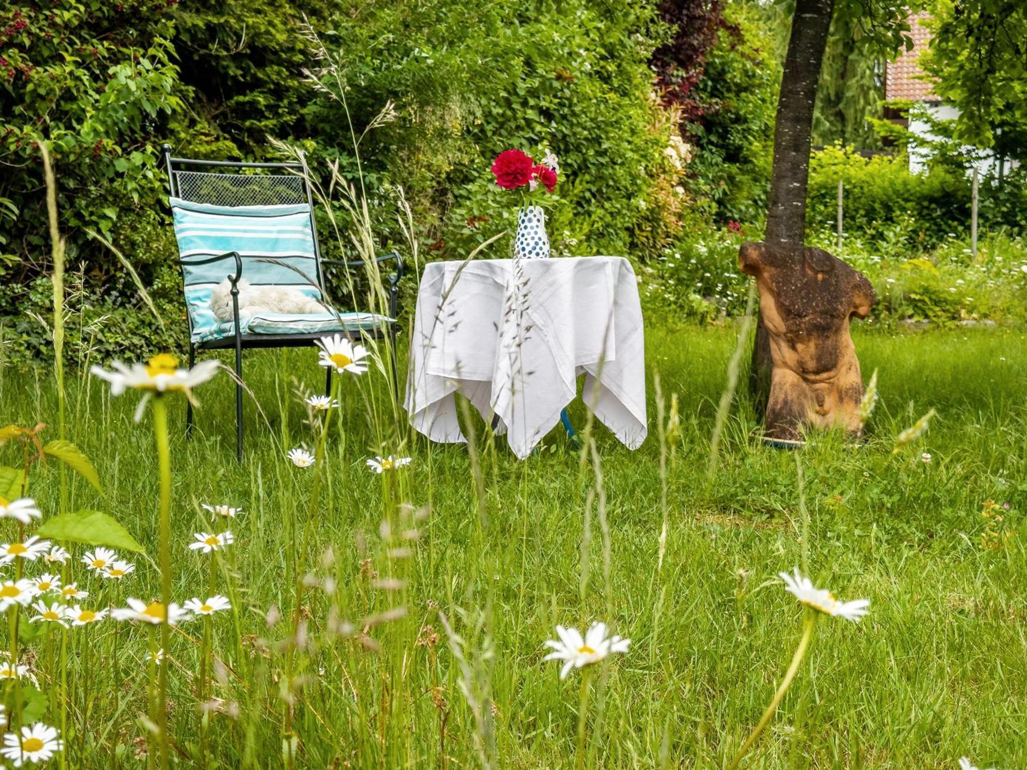 Gaestezimmer Cleo Uhldingen-Mühlhofen Eksteriør billede