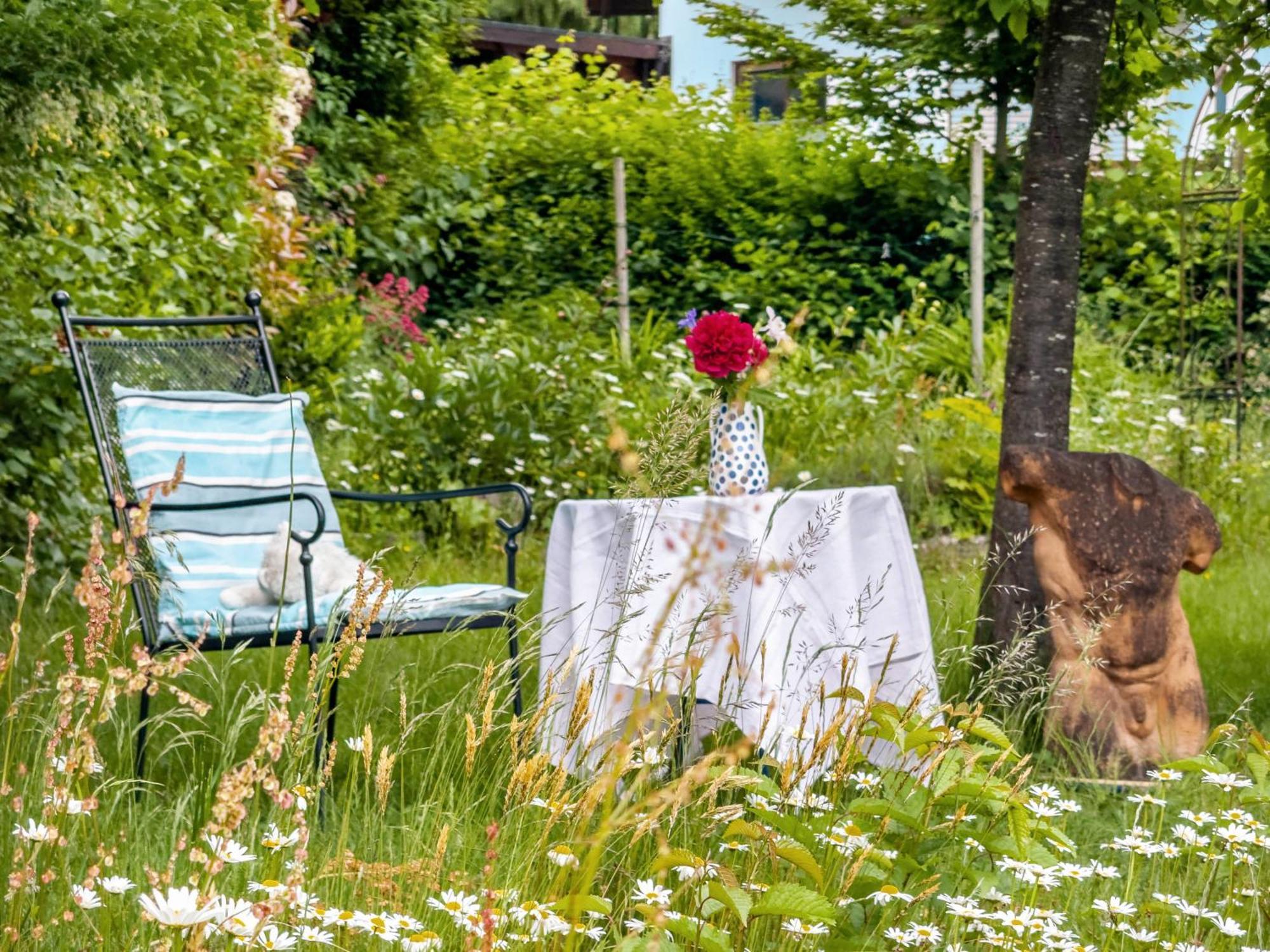 Gaestezimmer Cleo Uhldingen-Mühlhofen Eksteriør billede