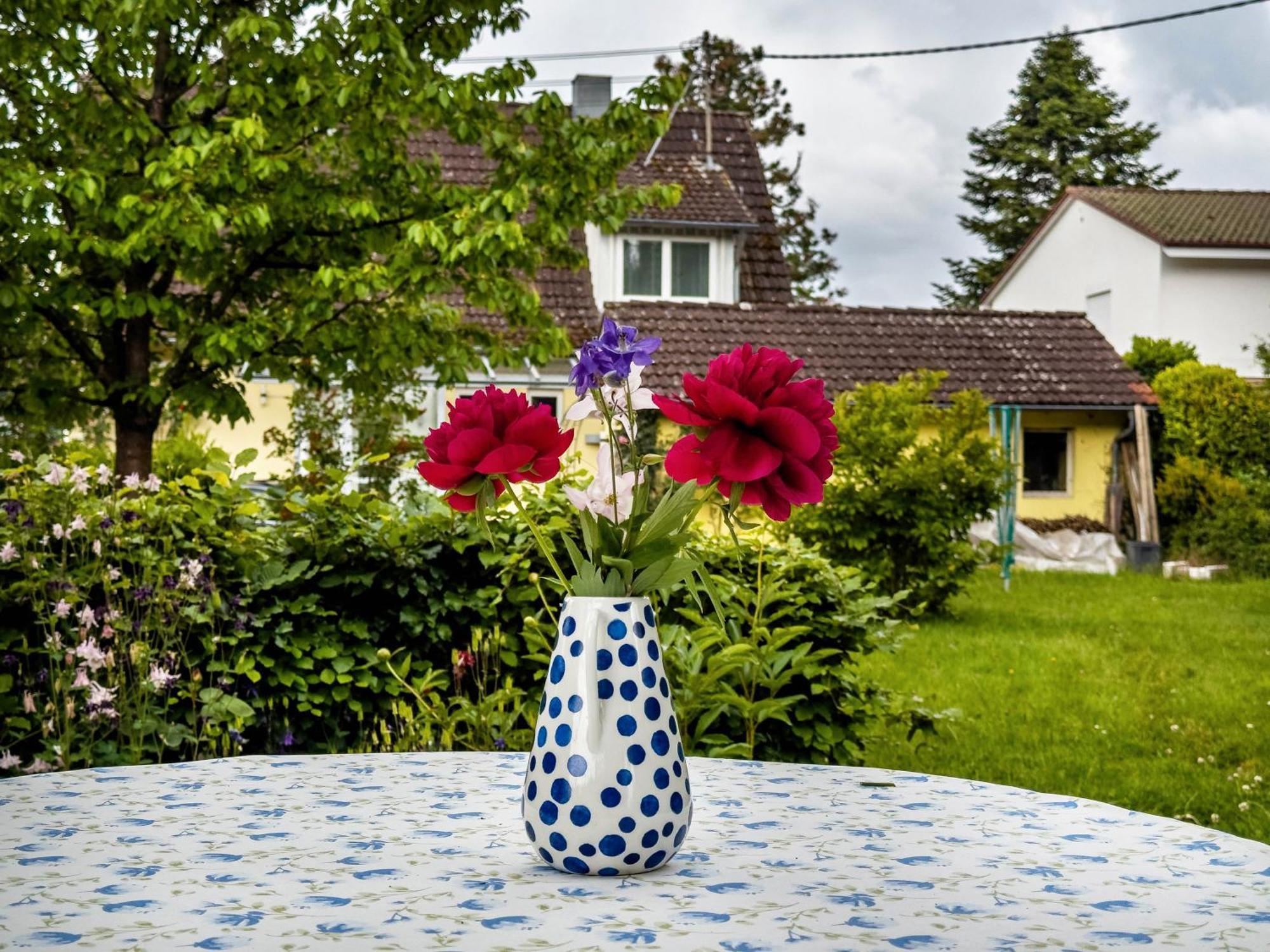 Gaestezimmer Cleo Uhldingen-Mühlhofen Eksteriør billede